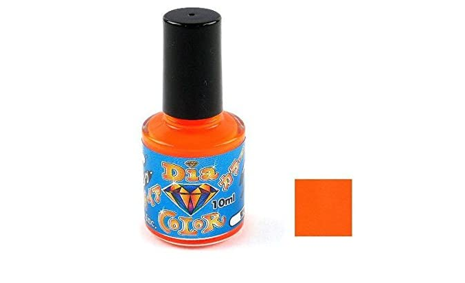 塗料のアップ写真