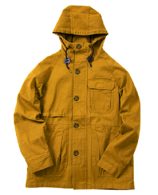 ウェアのアップ写真