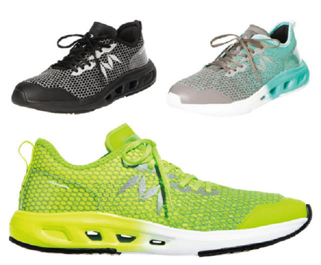 靴のアップ写真