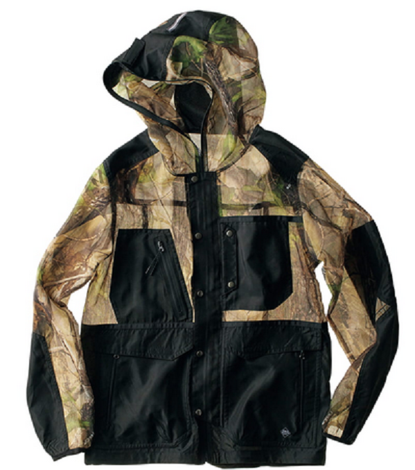 ウェアのアップ写真