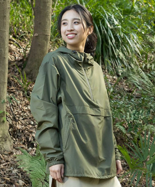 ウェアのアップ写真