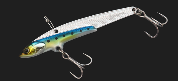 ルアーのアップ写真