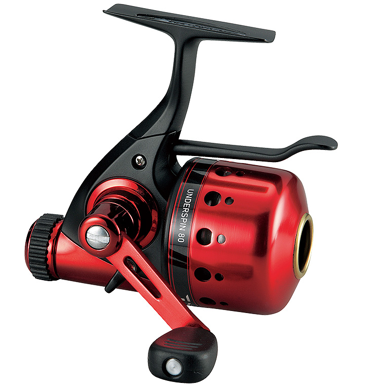 リールのアップ写真