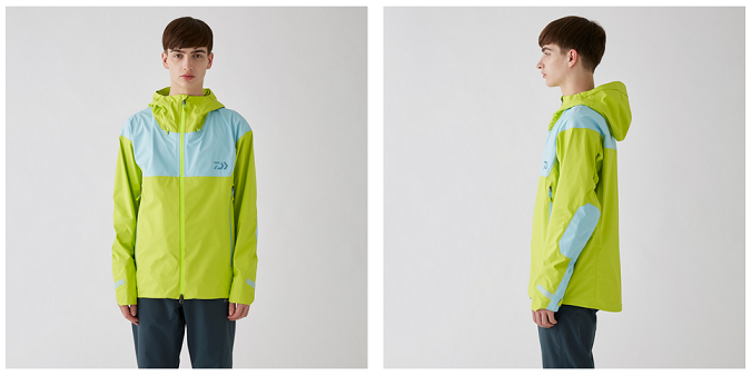 ウェアのアップ写真