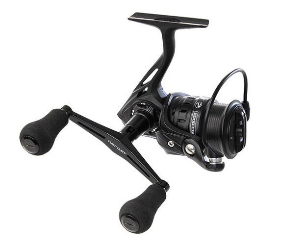 リールのアップ写真