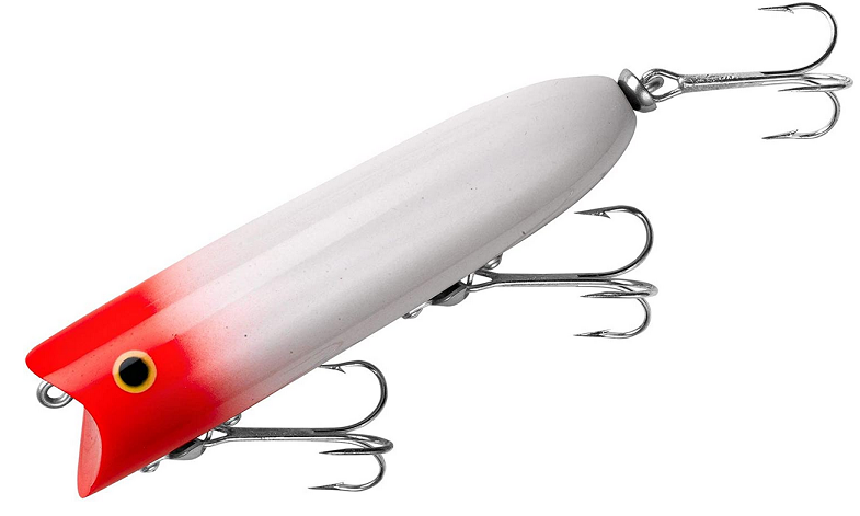 ルアーのアップ写真