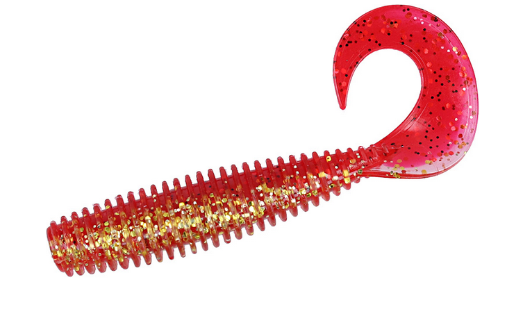 HRFガブリカーリーの発売日が気になる！2021年リリースのロックフィッシュゲーム用ワーム