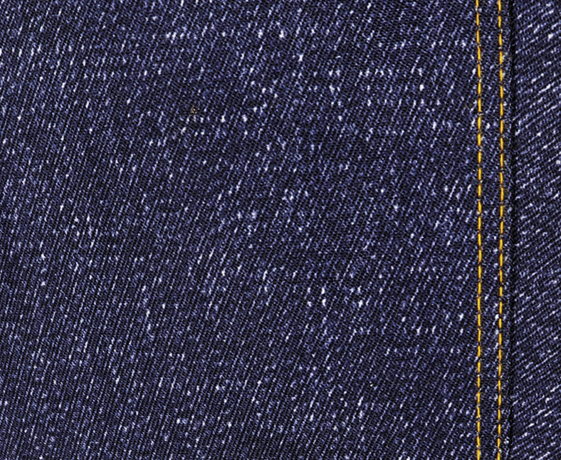 生地のアップ写真