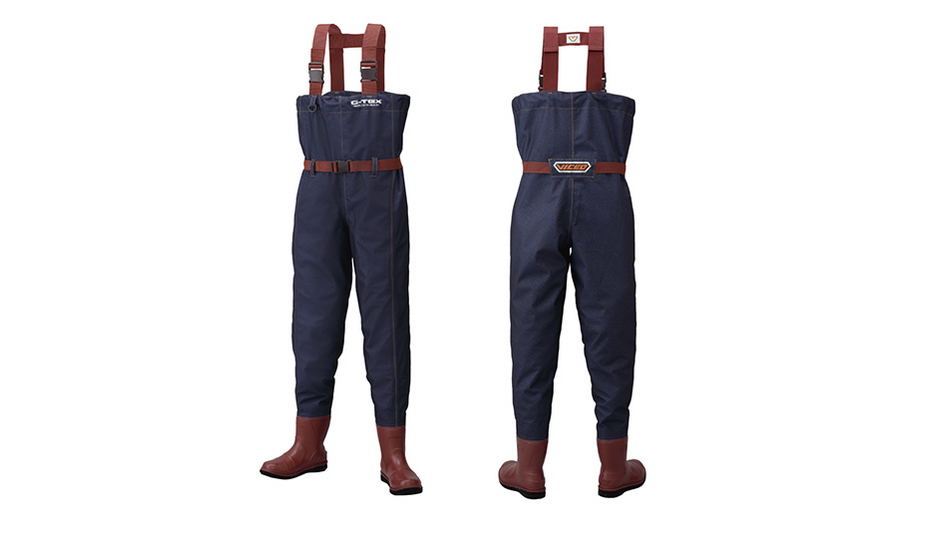 G-TEXデニムウェダーの発売日っていつなの?2021年新登場のウェーディングアイテム