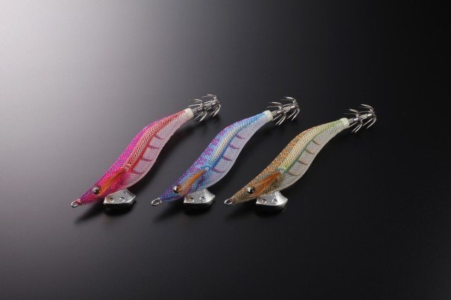 ネオンブライト。ボディ(下地)が透明。