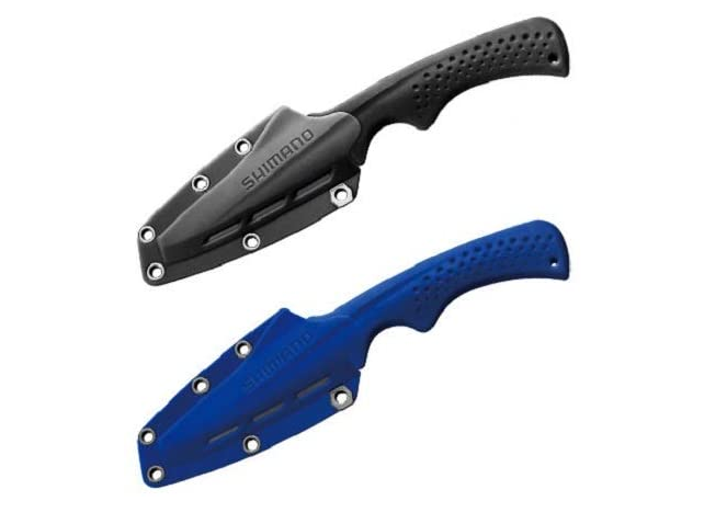 ナイフのアップ写真