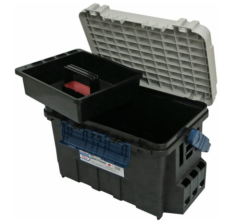 ケースのアップ写真