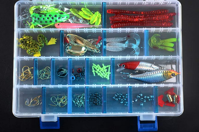 ケースのアップ写真