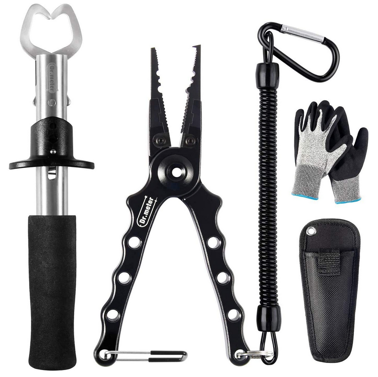 タックルのアップ写真