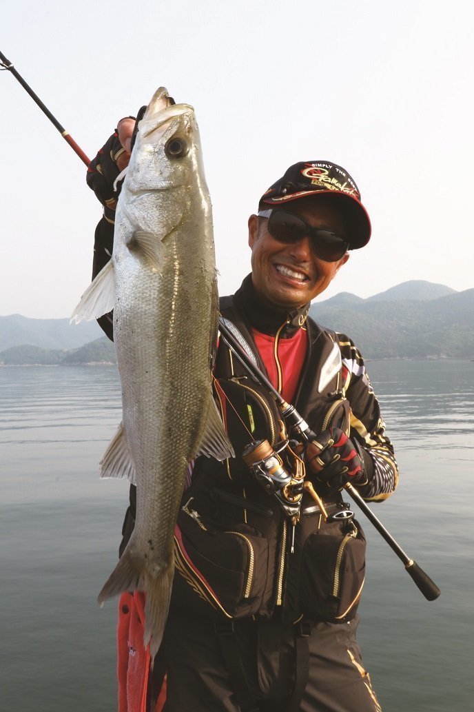 シーバスの写真