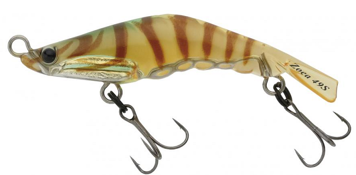 ルアーのアップ写真