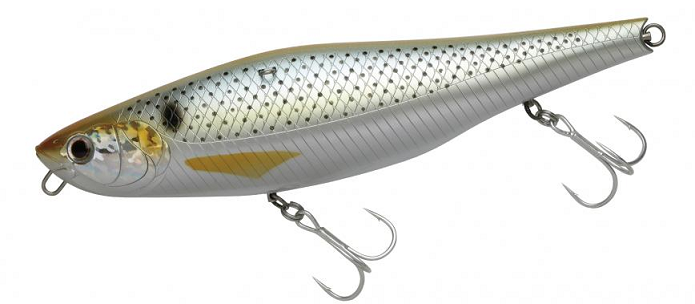 ルアーのアップ写真