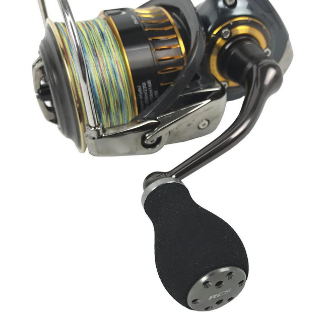 ノブのアップ写真