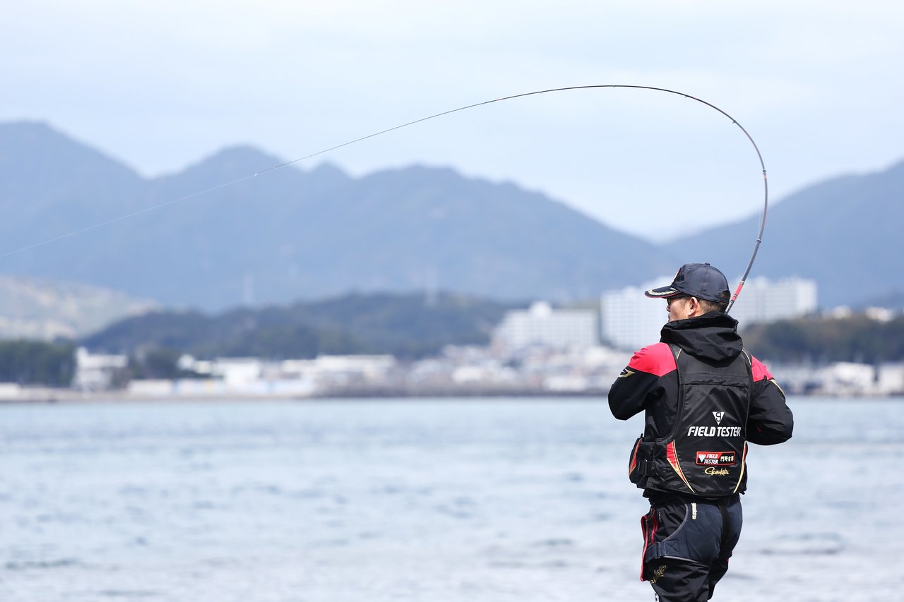 釣行の写真