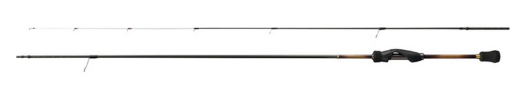 ロッドのアップ写真