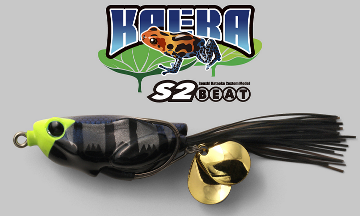 ルアーのアップ写真