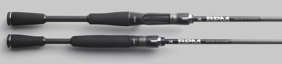 ロッドのアップ写真