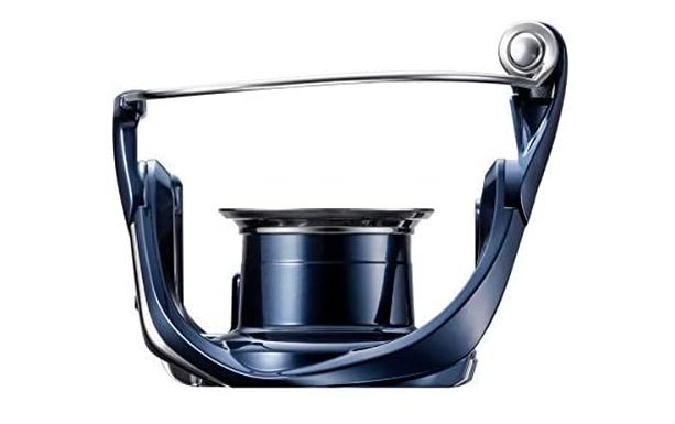 リールのアップ写真