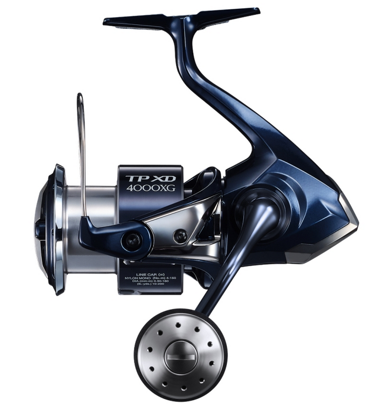 リールのアップ写真