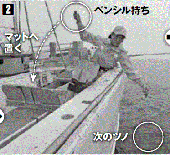 取り込みの基本動作