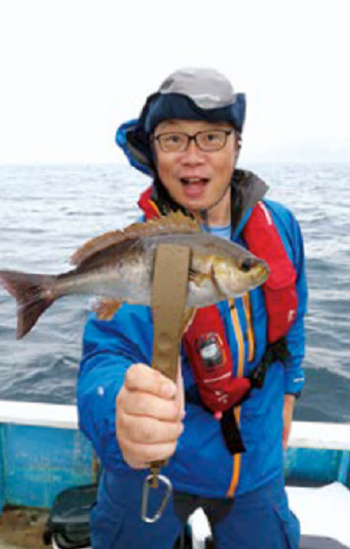 近田憲男さんの写真