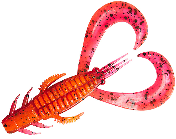 ワームのアップ写真