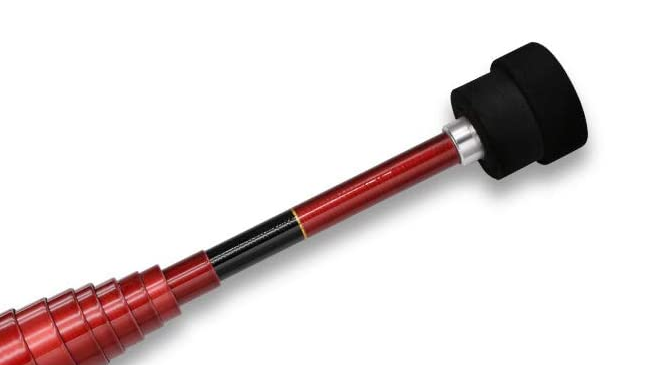 ランディングシャフトのアップ写真