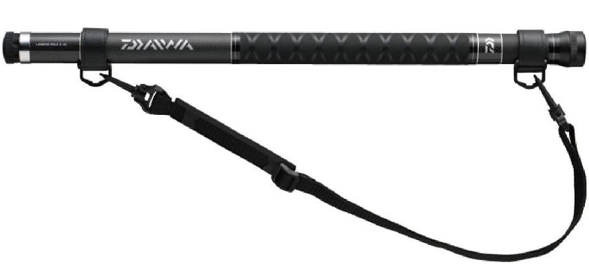 ランディングシャフトのアップ写真