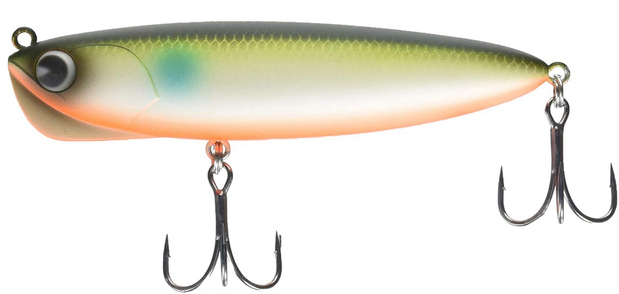 ルアーのアップ写真