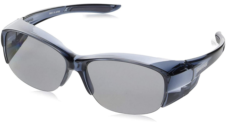 眼鏡のアップ写真