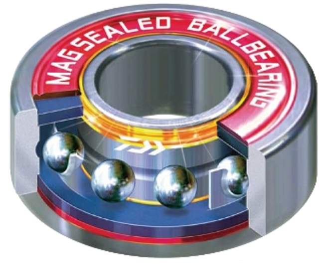 ベアリングのイラスト