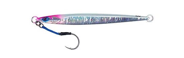 ジグのアップ写真