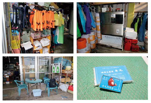 サービス・設備の写真