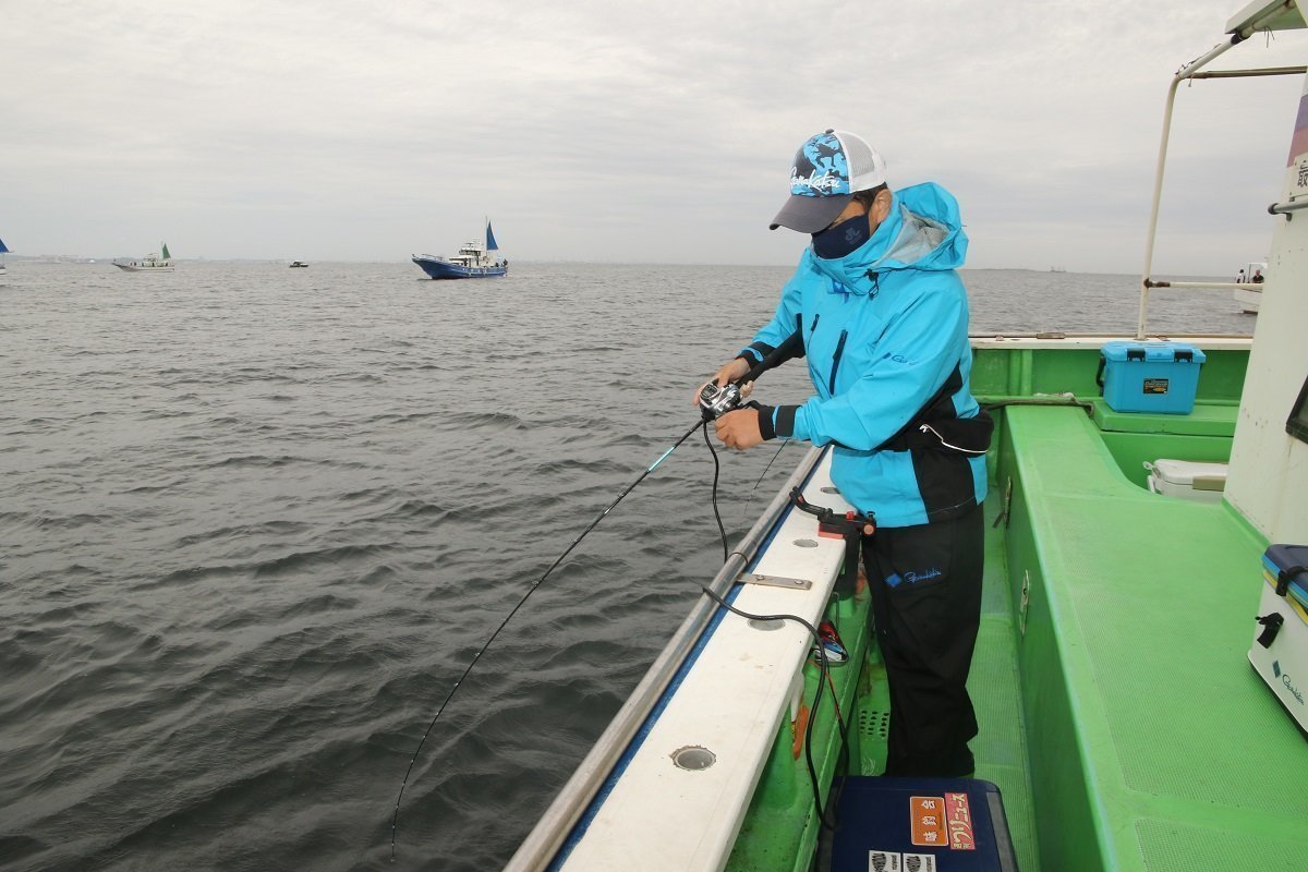 これはエサを使った ルアーフィッシング だ 東京湾のltタチウオに挑戦しよう