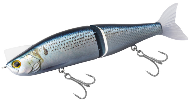 ルアーのアップ写真