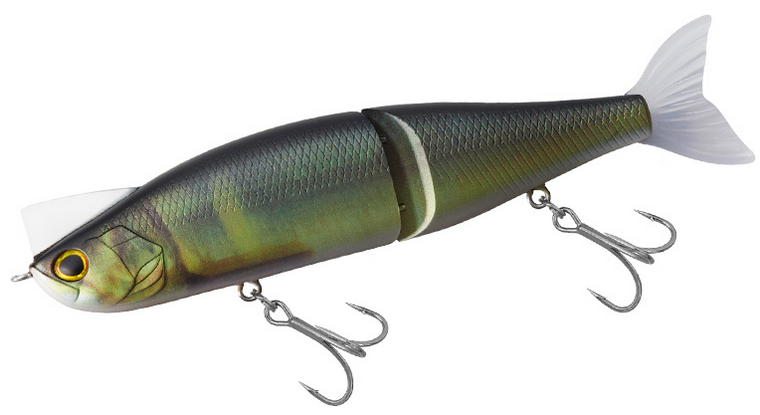 ルアーのアップ写真