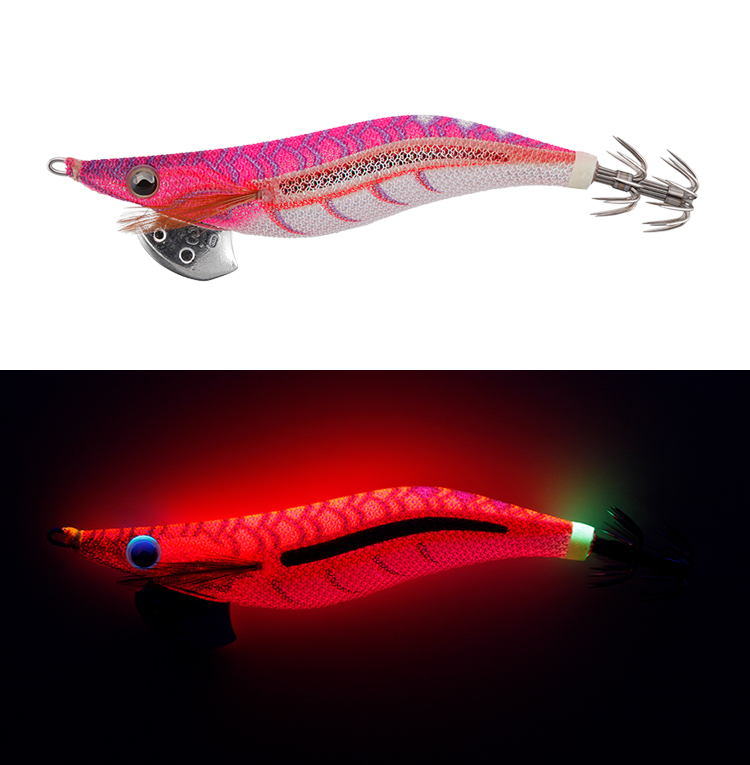 モンスターレッドの写真