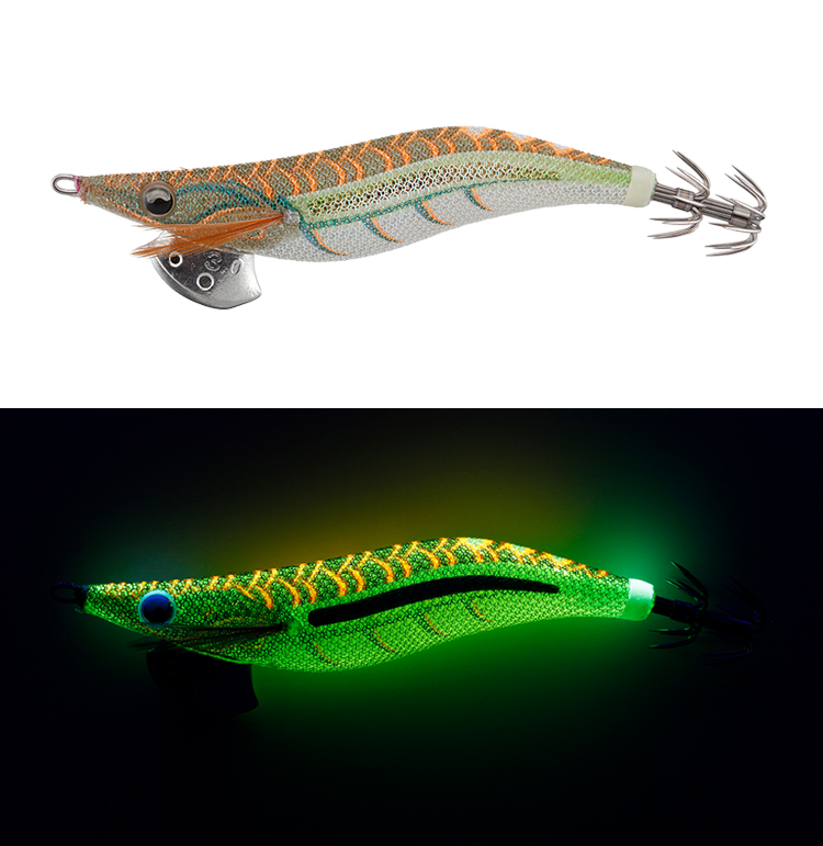 スパークオリーブの写真