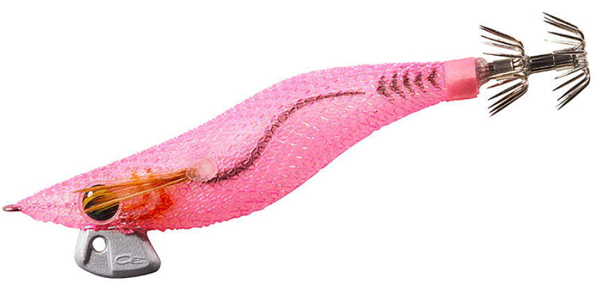 エギのアップ写真