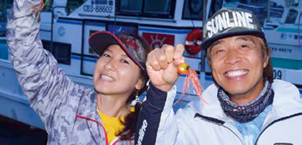 高木夫妻の写真