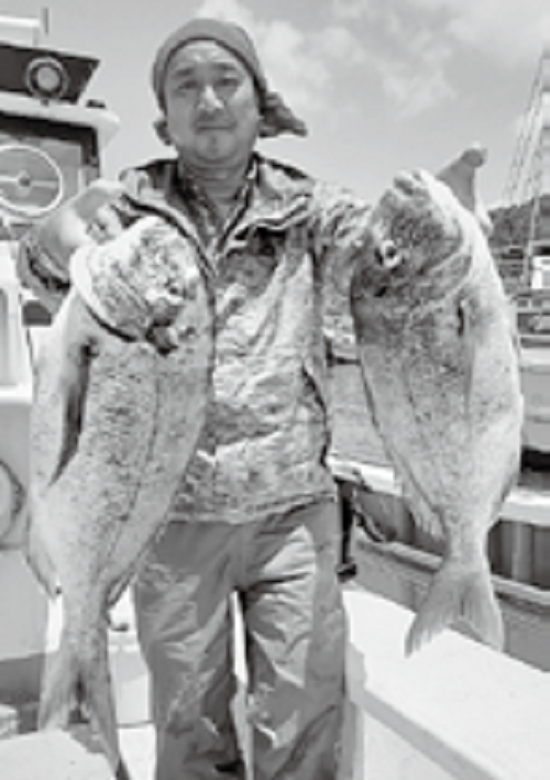 関本さんの写真