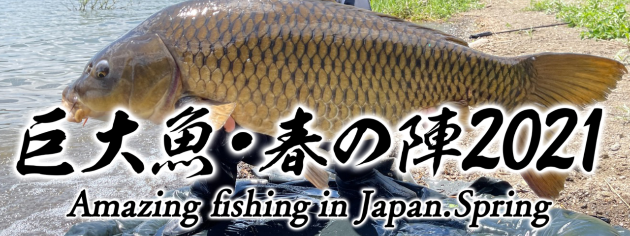 Bs 釣り番組全紹介 7月26日 8月1日 巨大魚 春の陣 21 では 戸部純一が富士五湖に潜む巨大鯉に挑みます