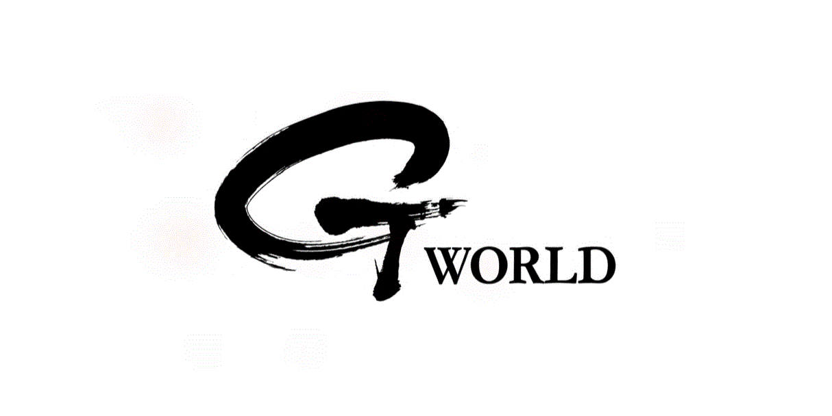 G-WORLDのロゴ