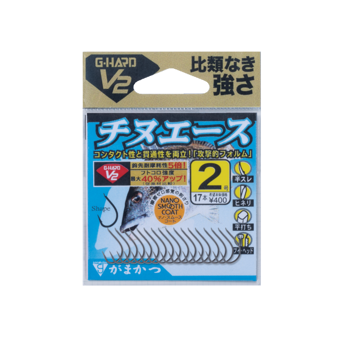 チヌエースの写真