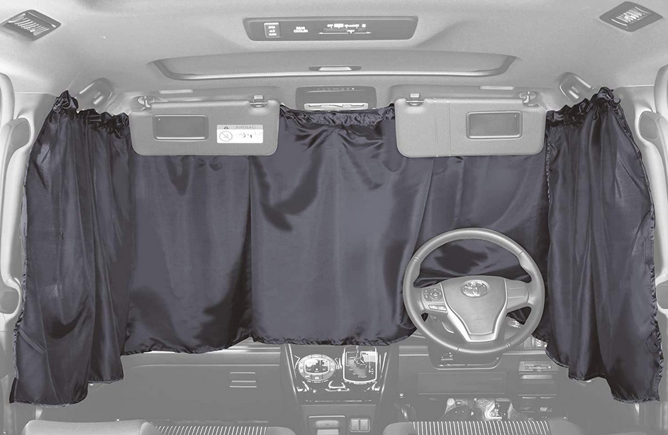 車内のアップ写真